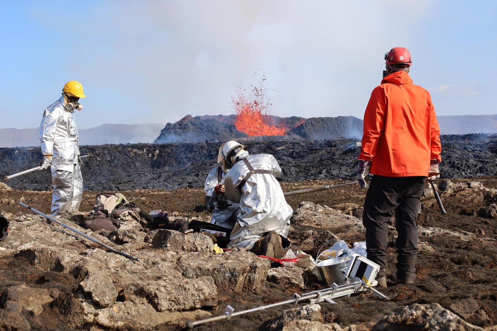 Iceland’s Volcanic Eruptions May Last Decades – Possibly Centuries
