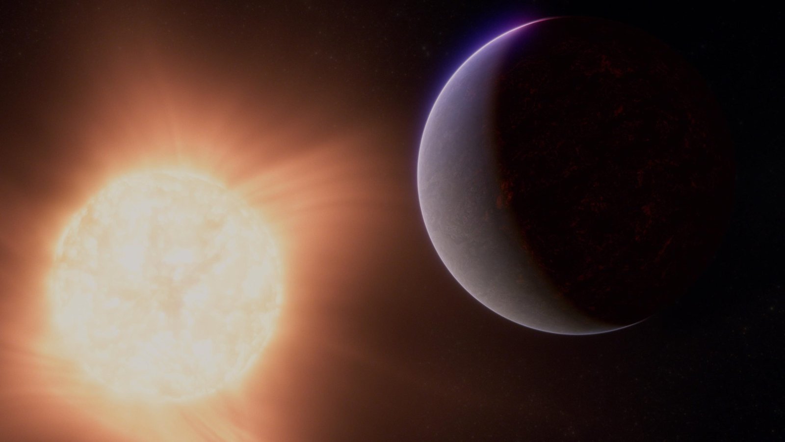 James Webb Telescope Reveals Unexpected Exoplanet Atmosphere