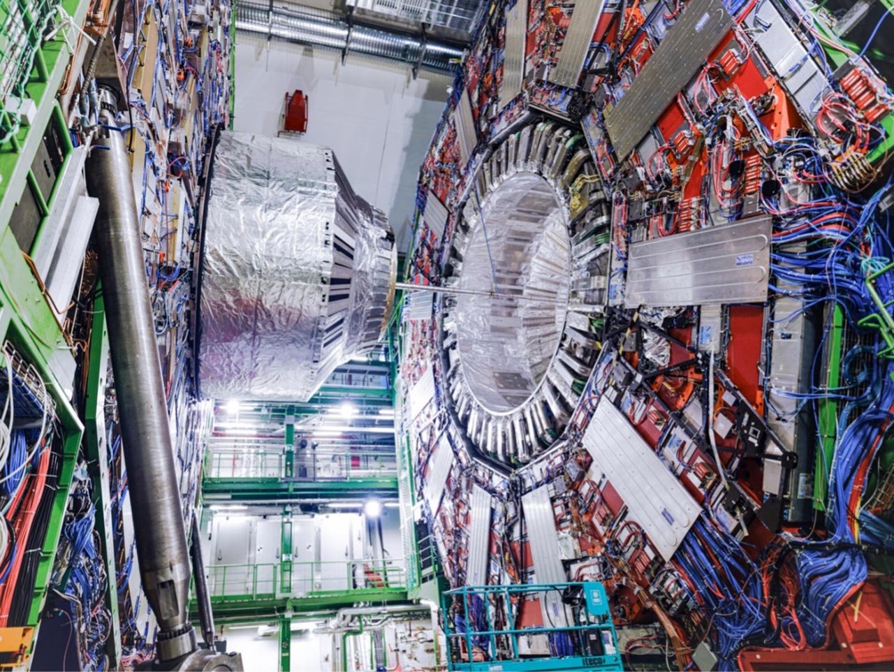 Large Hadron Collider Achieves Groundbreaking Measurement in Particle Physics