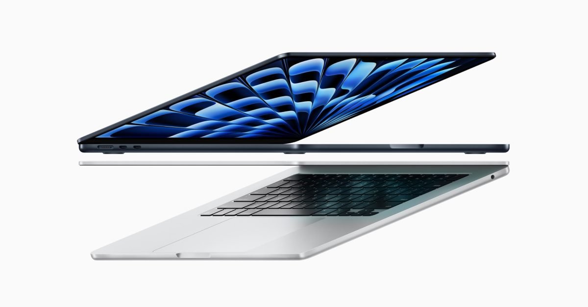 M3 MacBook Air now available in the US Apple Refurbished Store