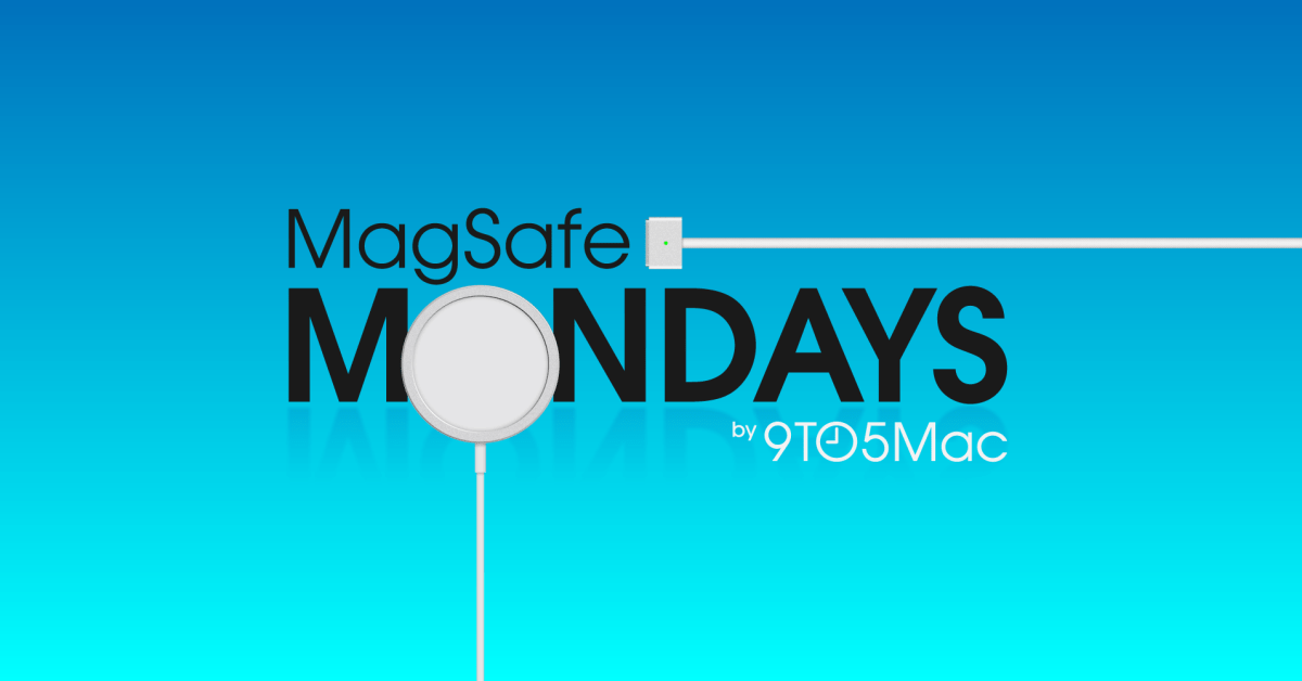 MagSafe Monday: The top MagSafe accessories for summer travel