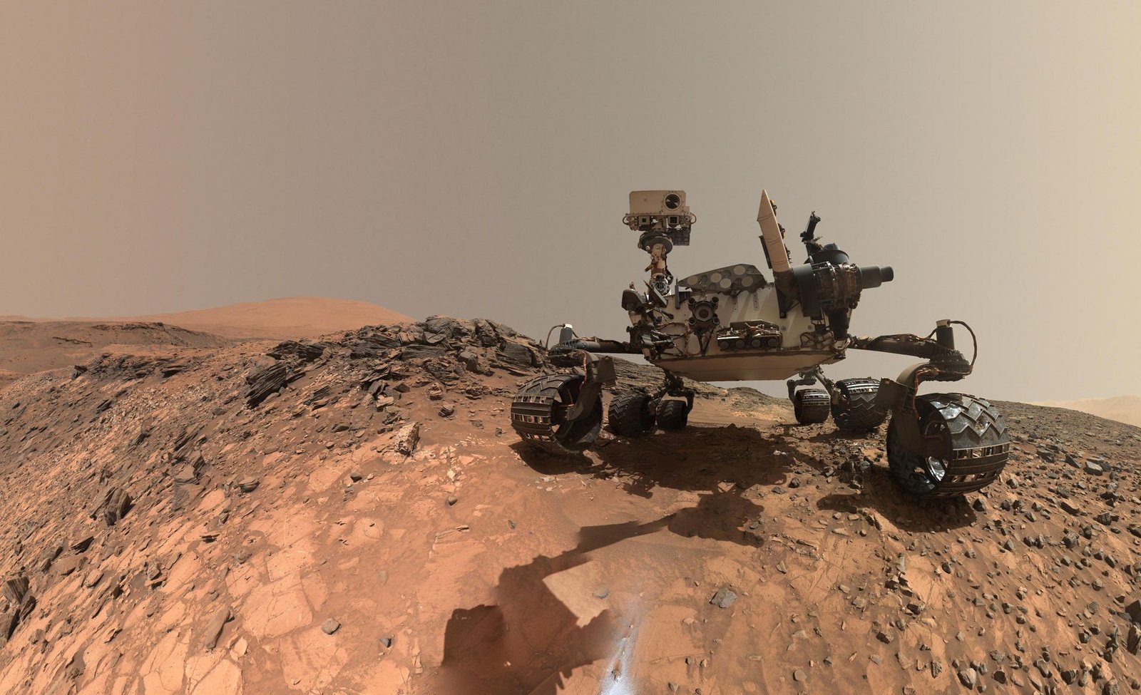 NASA’s Curiosity Mars Rover Faces a Particularly Prickly Power Puzzle
