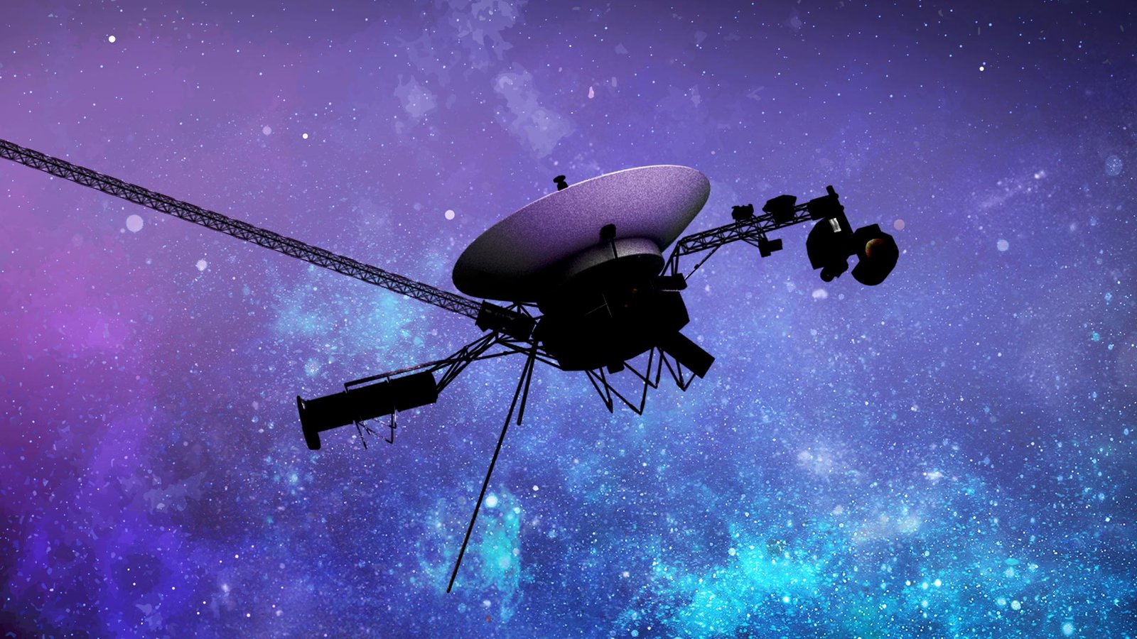 NASA’s Voyager 1 Springs Back to Life