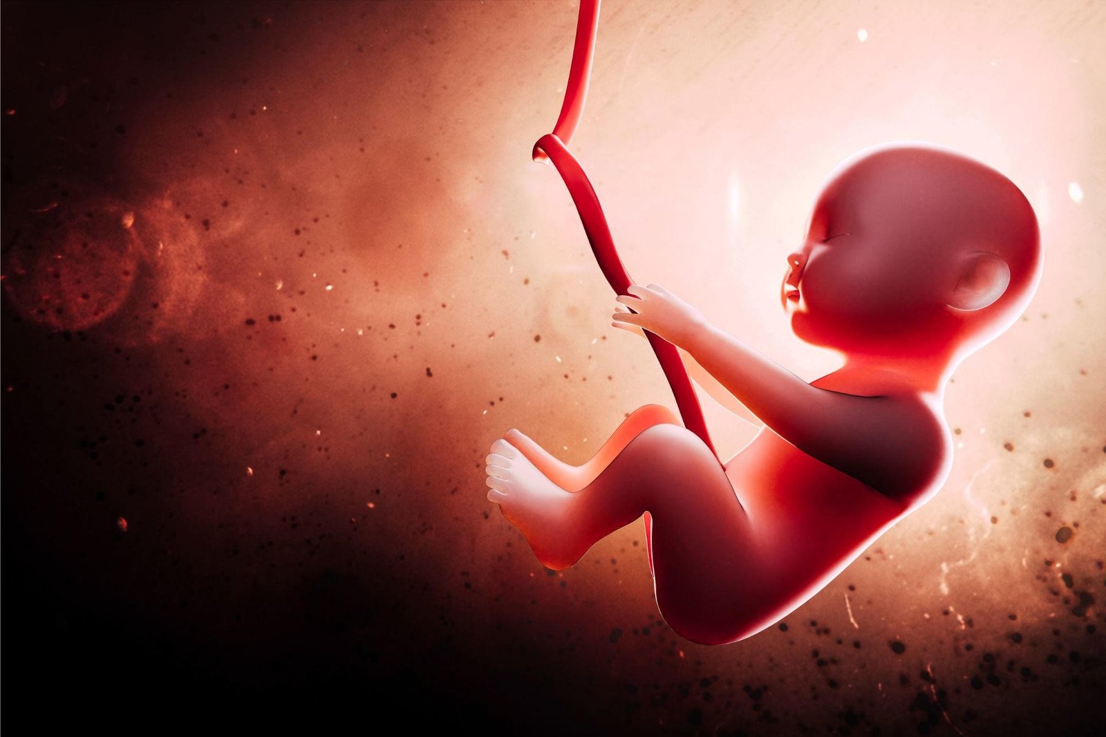 Nanoparticles Found To Have Mysterious Effects on Unborn Children