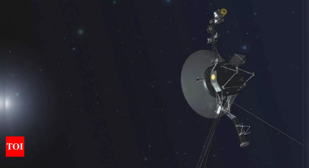 Nasa restores Voyager 1: Months after going dark, spacecraft transmits data on outer planets