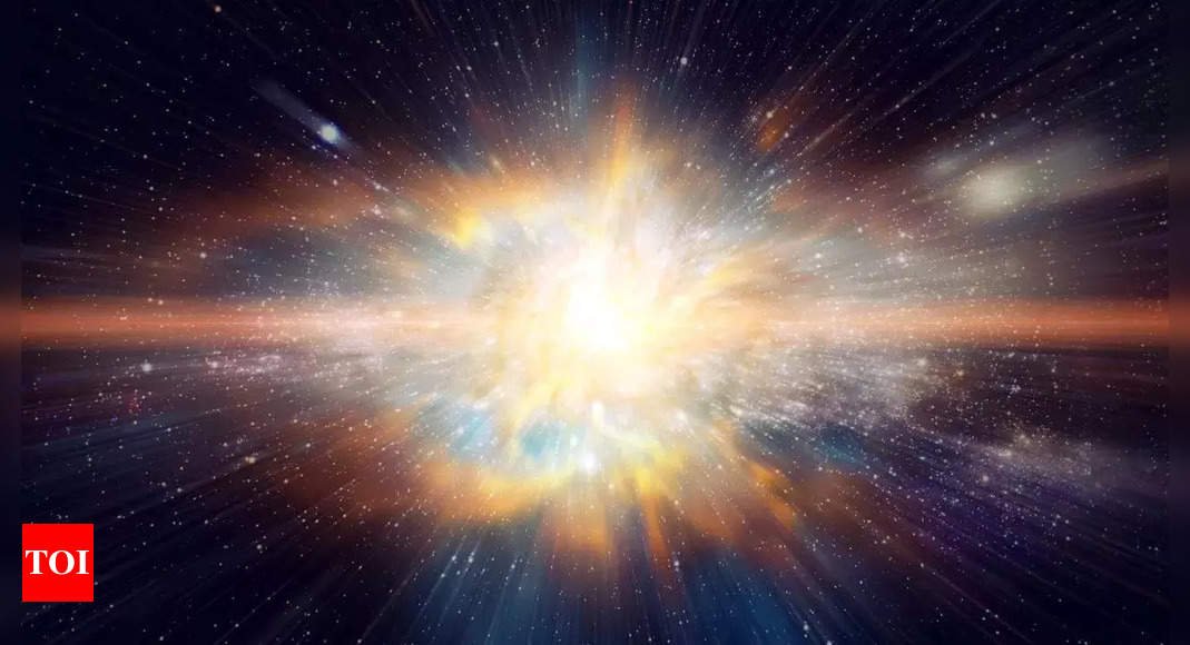 Nasa’s James Webb Space Telescope captures stunning supernova explosion