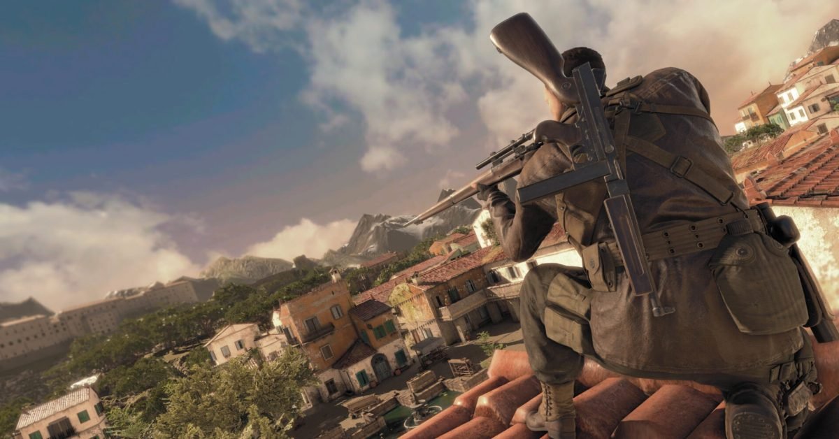 Popular tactical shooter Sniper Elite 4 coming to iPhone, iPad, Mac this year