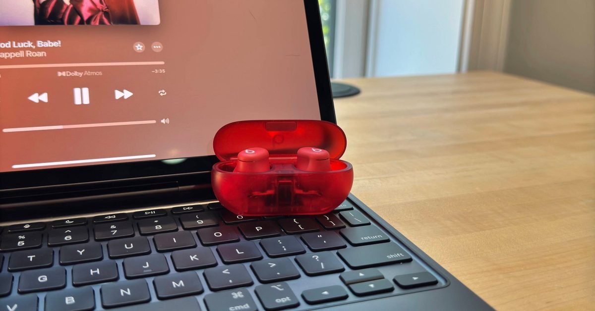 Review: Beats Solo Buds set a new standard