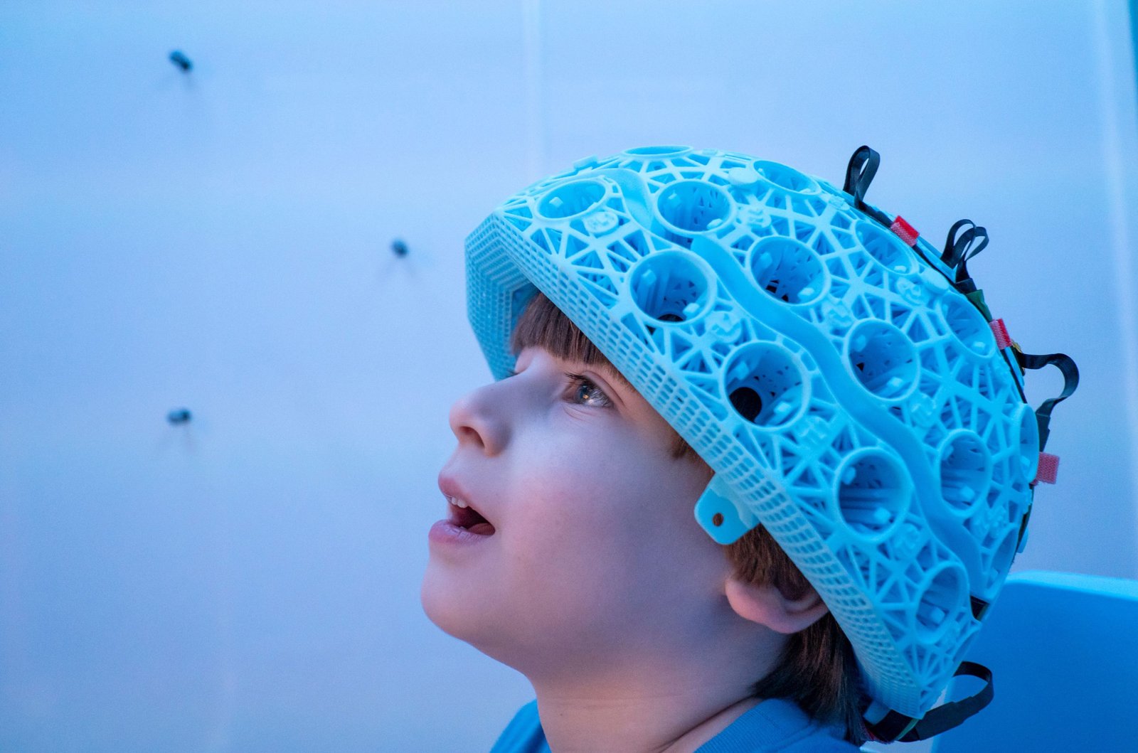 Revolutionary Wearable Scanner Provides Clearest Ever Picture of Children’s Developing Brain