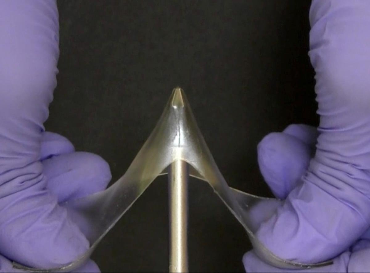 Scientists Create “Unbreakable” New Material