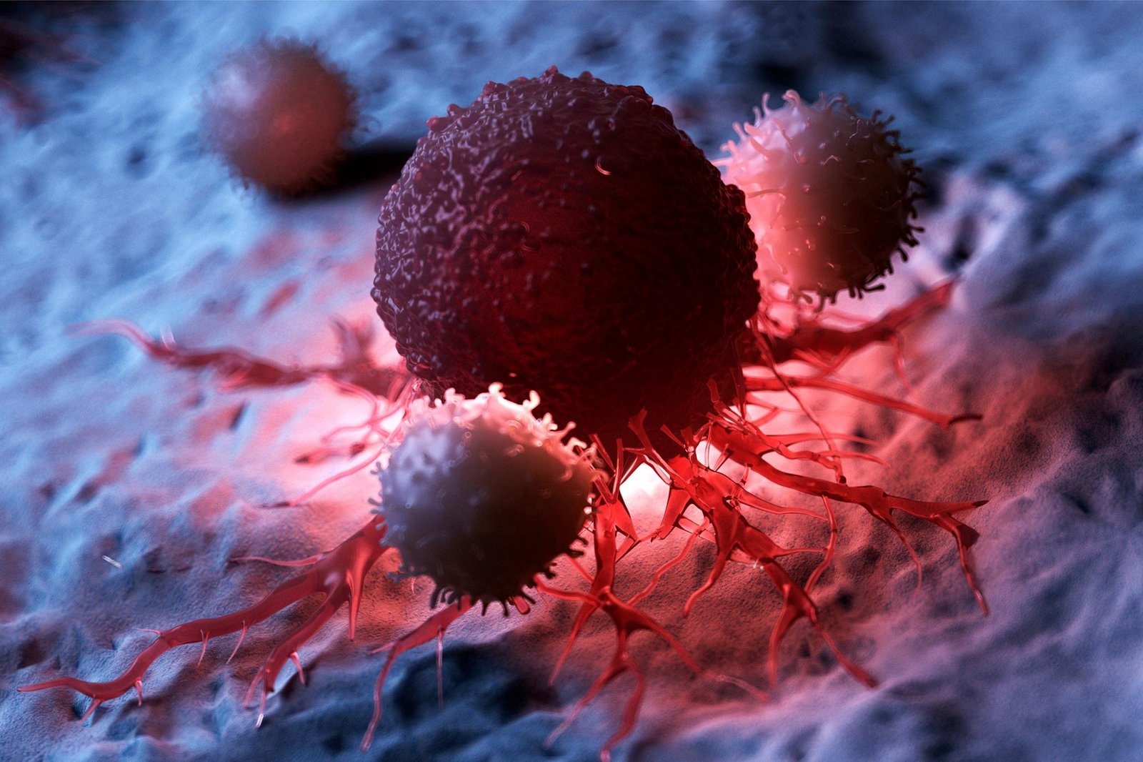 Scientists Discover Game-Changing New Type of T Cells