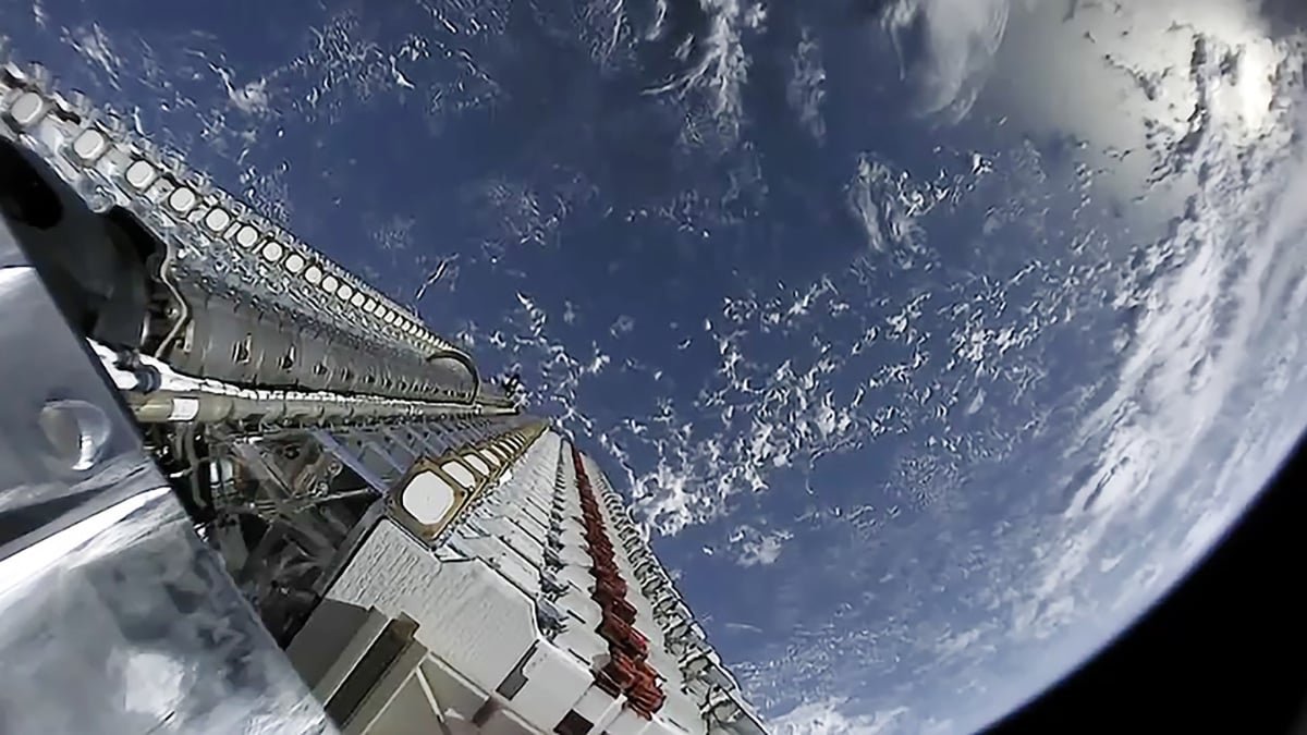 Space Junk Is Eating Away at Earth’s Ozone Layer