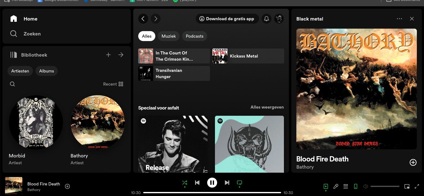 Spotify playlists have vanished for many users