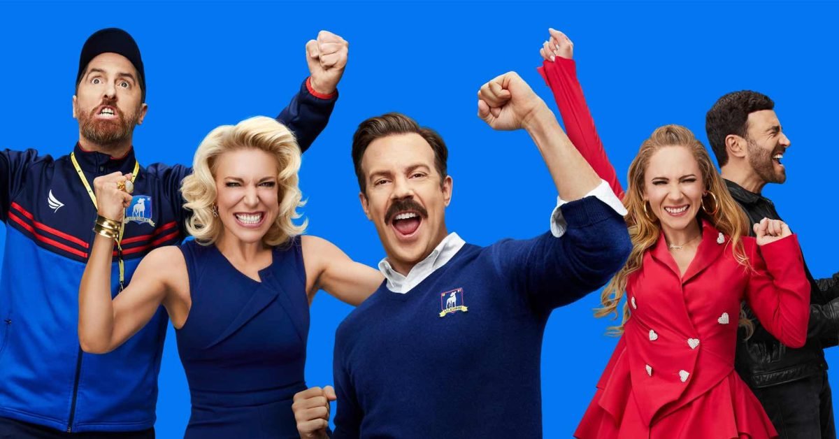 Ted Lasso season 4, series spin-off hinted at by TV exec