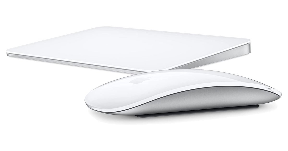 There’s a new firmware available for Apple’s Magic Mouse