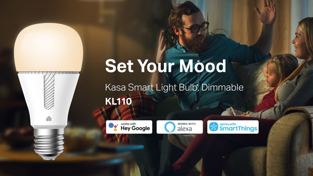 This Kasa Smart Light Bulb is 56% off