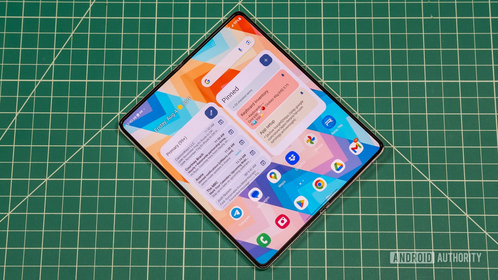 US pricing for the Galaxy Z Fold 6 leaks, and it’s not great news