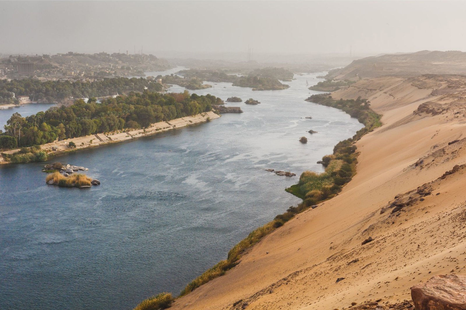 Unraveling Secrets of Ancient Egypt – Groundbreaking Study Rewrites the Nile’s History