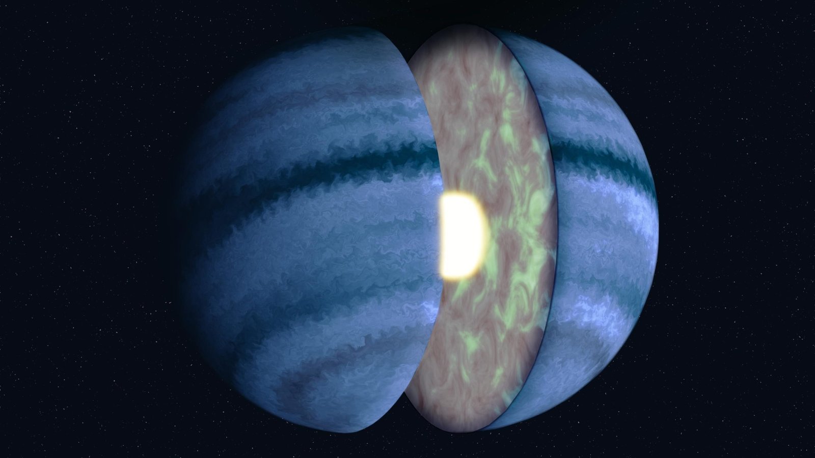 Webb Does the “Impossible” – Space Telescope Captures First Glimpse of an Exoplanet’s Interior
