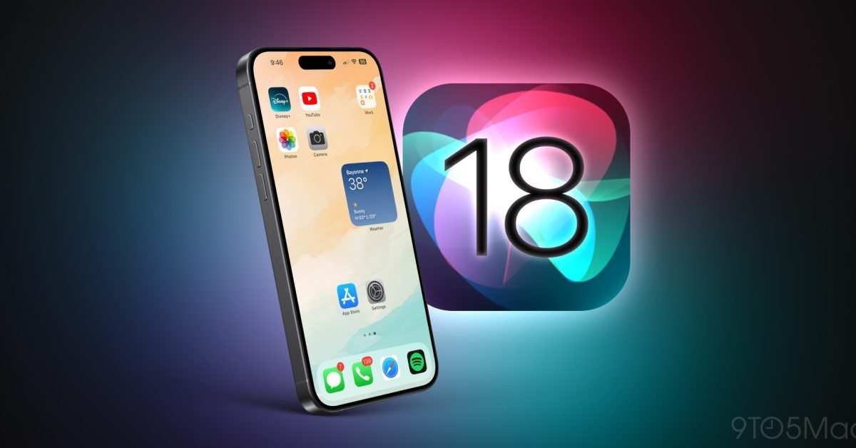 iOS 18: New features, release date, and more details