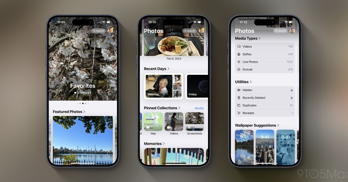 iOS 18 Photos hands-on: Get ready for big changes on your iPhone