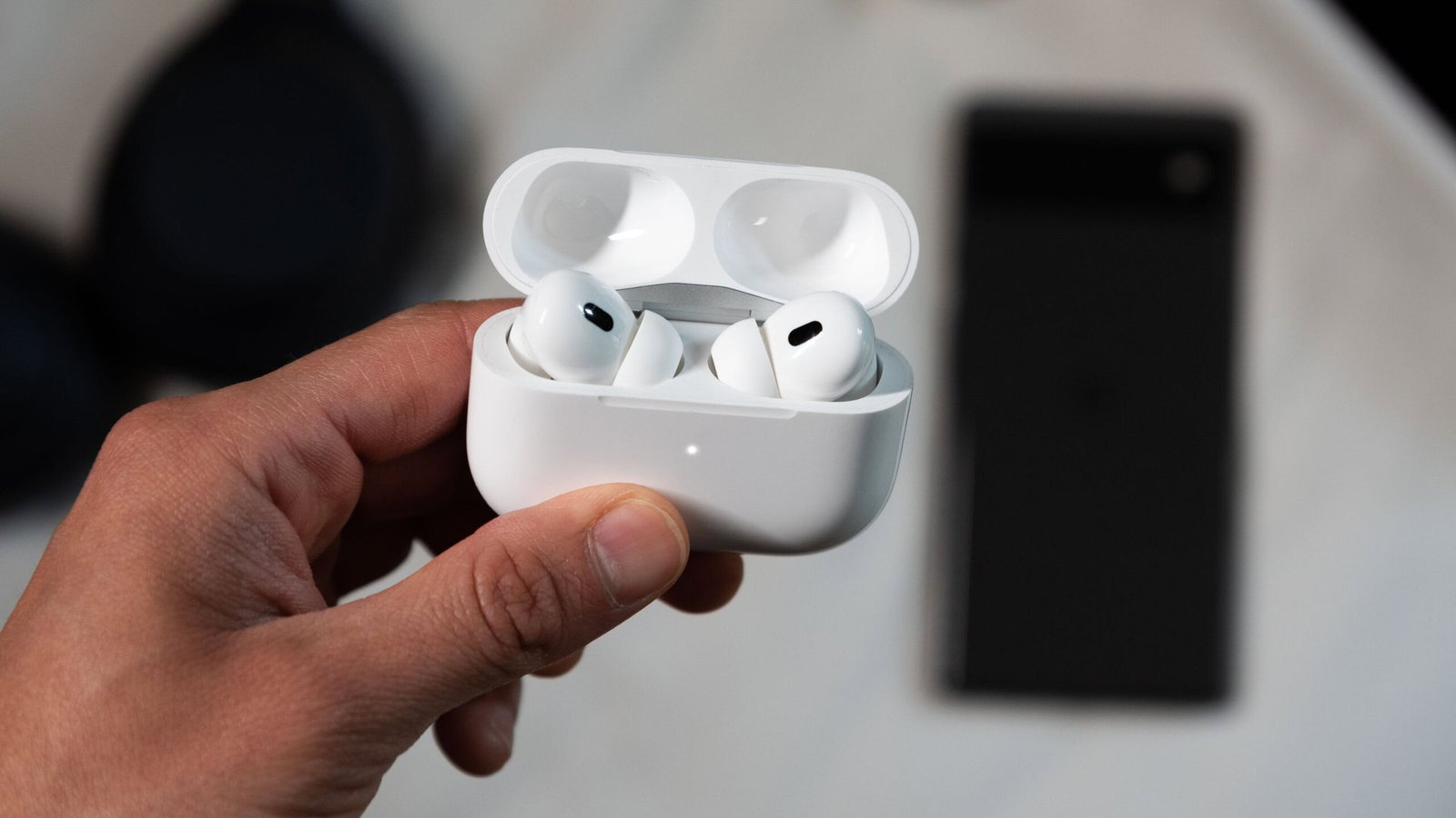 iOS 18 lets you tune your AirPods Pro 2’s noise cancellation