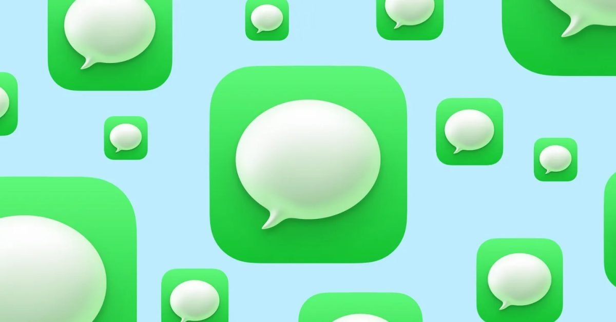 iOS 18 to include emoji reactions for iMessage, ability to schedule messages to send later