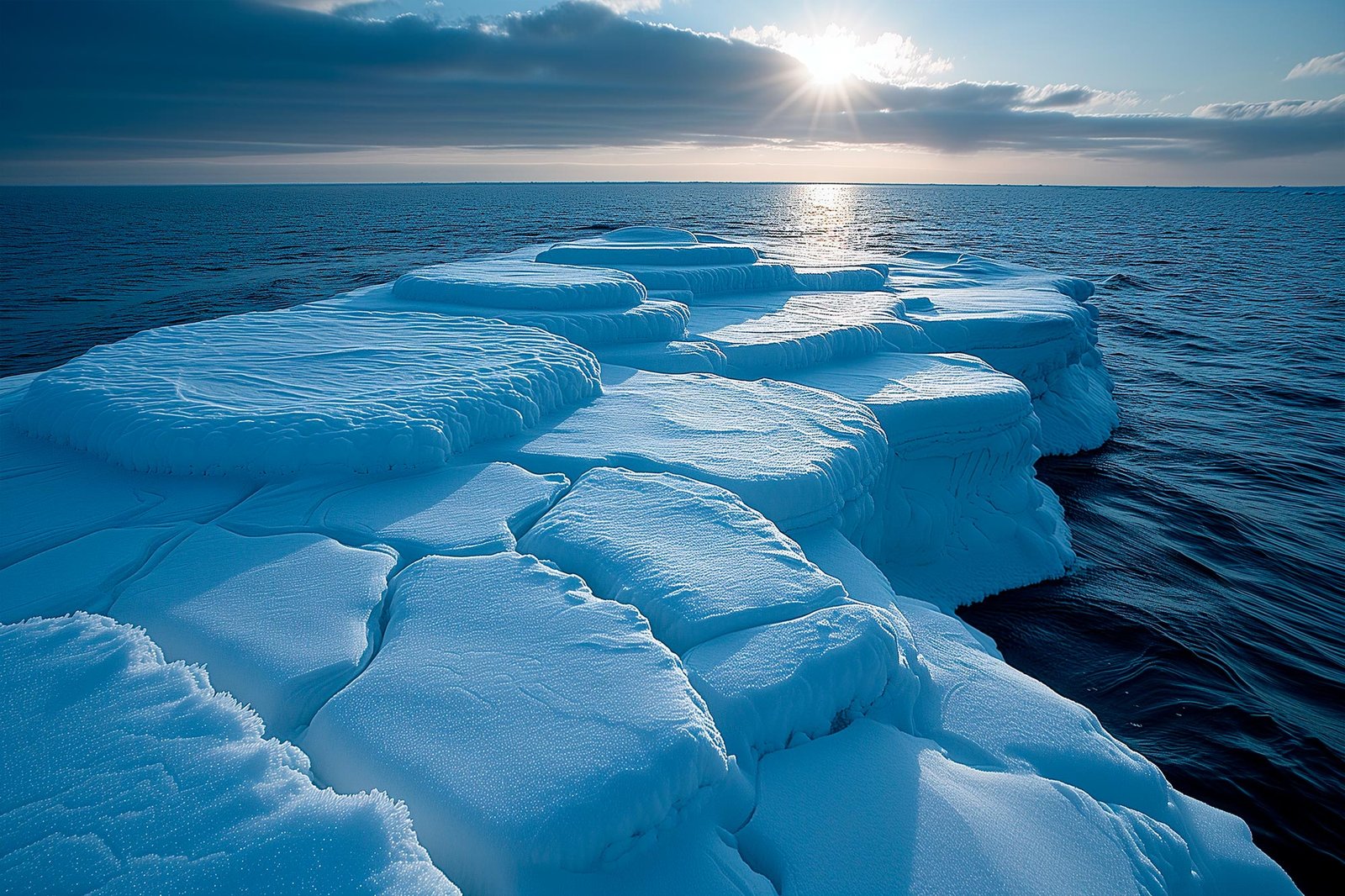 2023’s Record-Breaking Cold Contrasts Global Warming