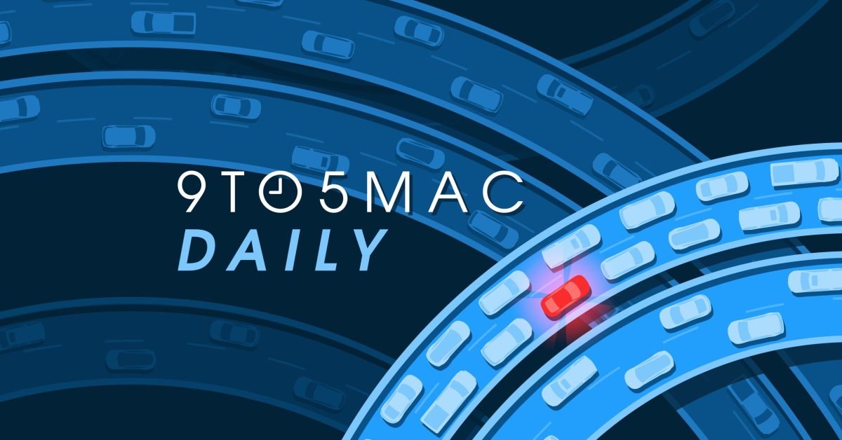 9to5Mac Daily: July 1, 2024 – AirPods with cameras, Vision Pro goes international