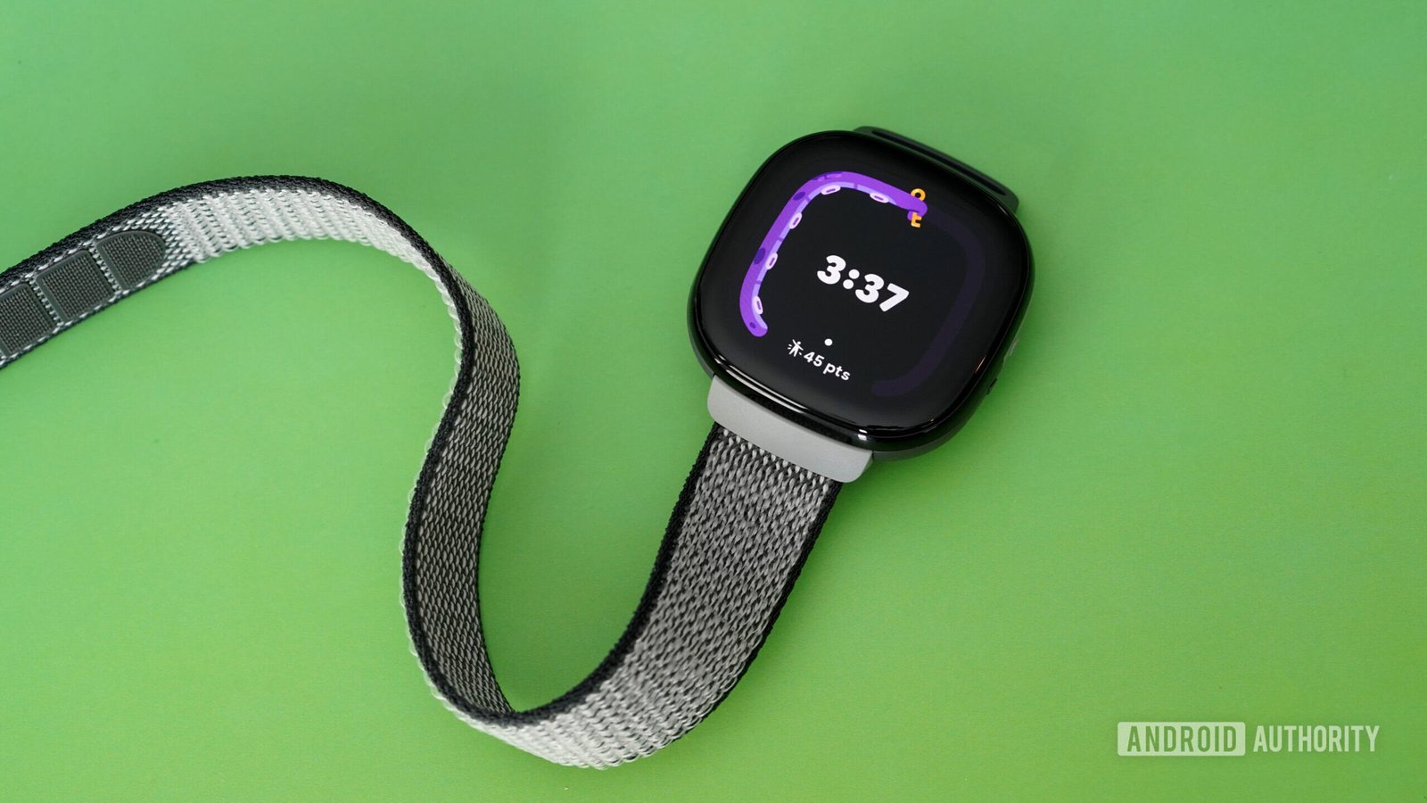A fitness tracker to reduce kids’ screen time?