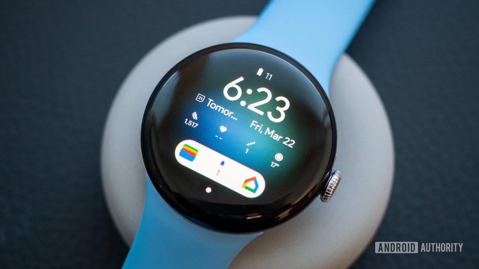 A massive Pixel Watch 3 leak reveals better displays, fitness features, and more