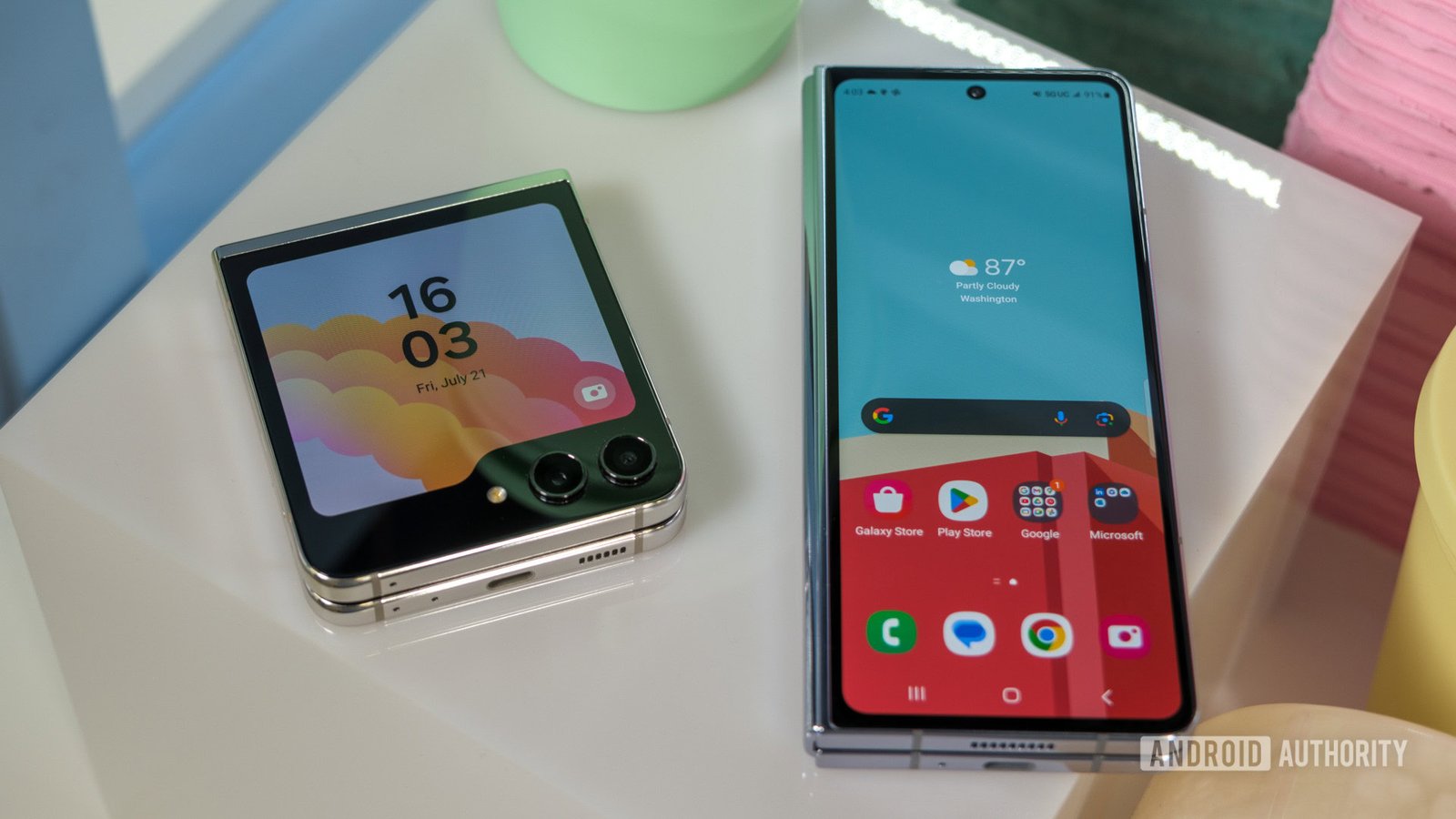 A massive new Galaxy Z Fold 6 and Flip 6 leak confirms few upgrades and stale specs