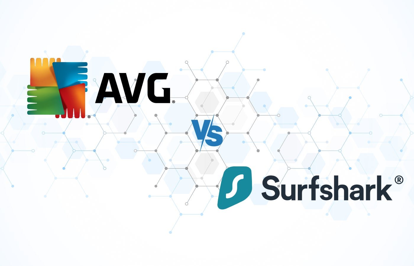 AVG Secure VPN vs Surfshark (2024): Which VPN Is Better?