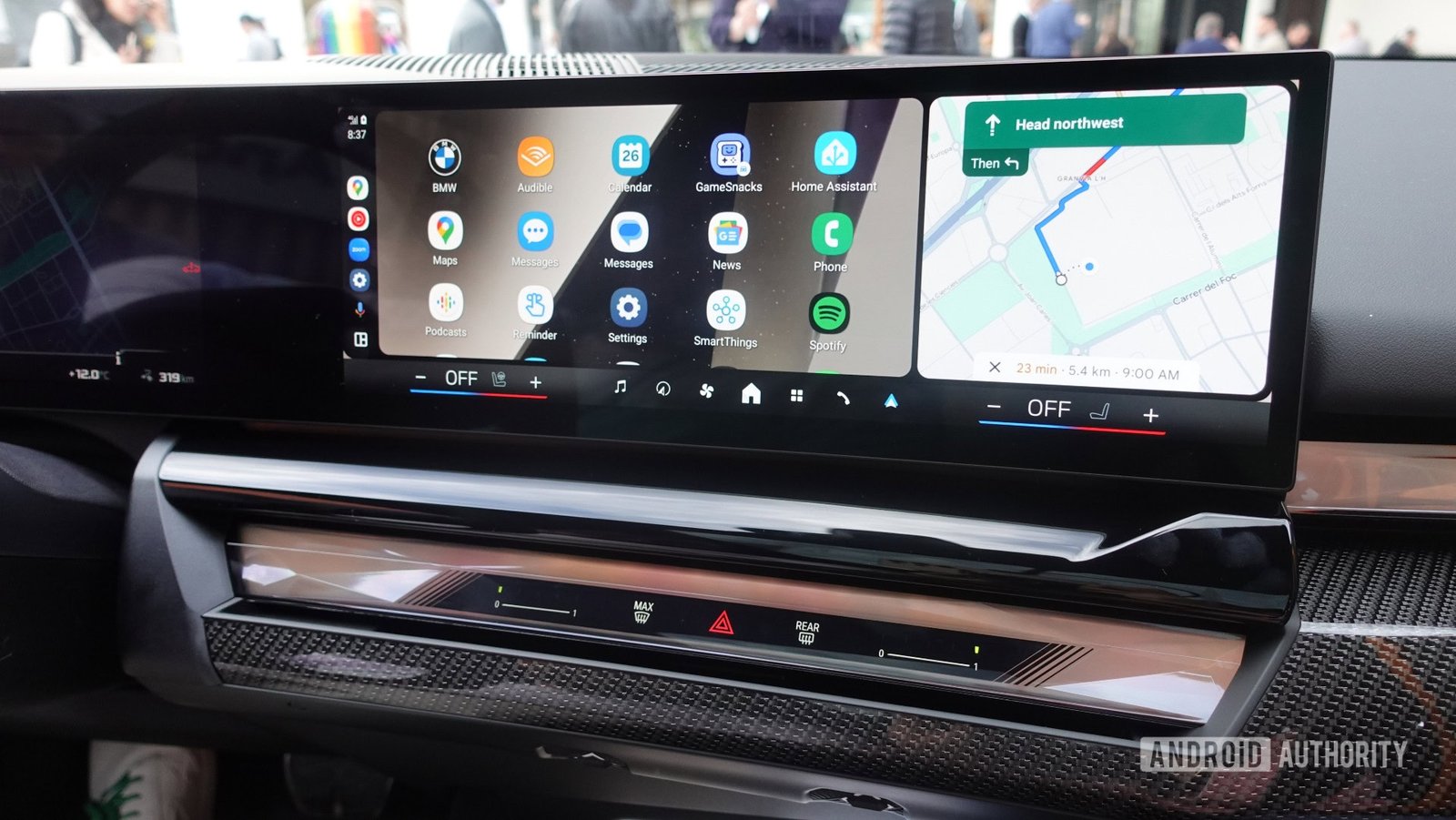 Android Auto may eventually let you control your car’s radio directly