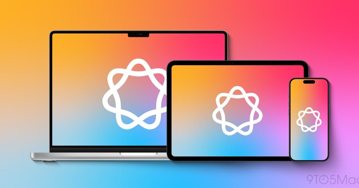 Apple Intelligence and macOS installations on external drive