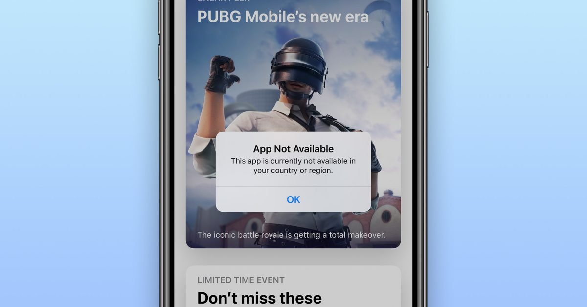 Apple approves third-party app marketplace from Epic Games