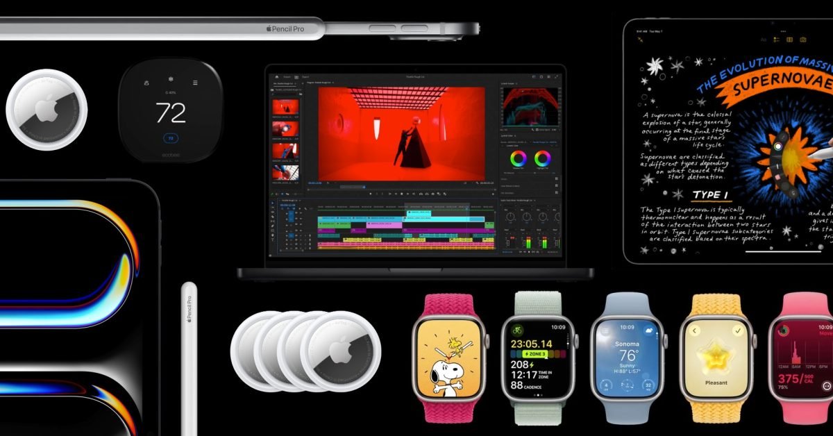 Apple, smart TVs, smart home, more 9to5Mac
