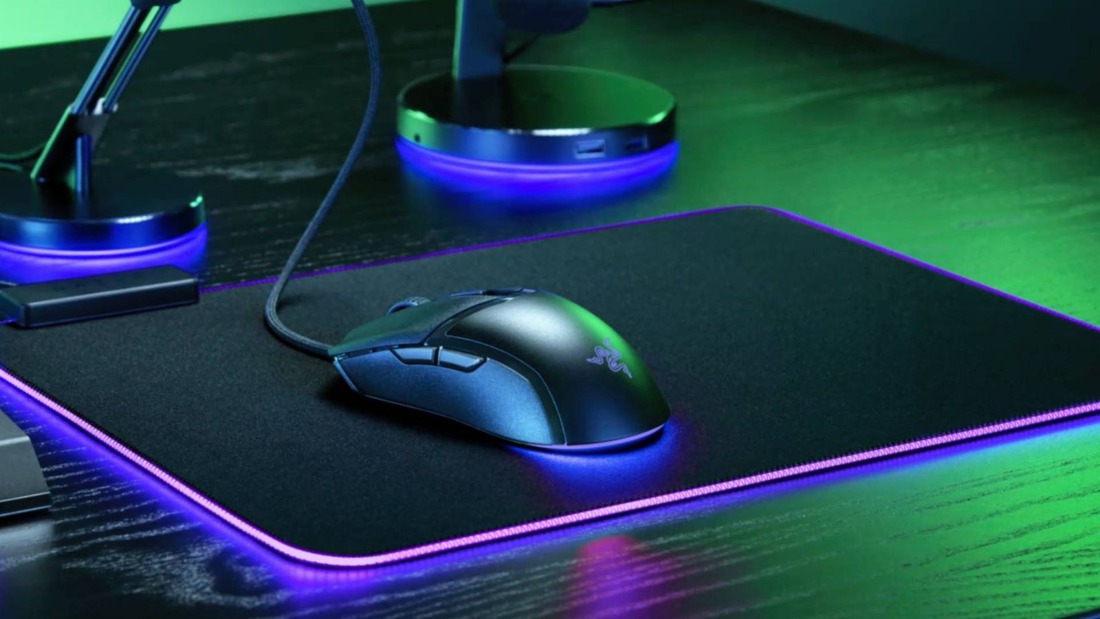 At 25% off, the Razer Cobra mouse just hit its best price ever