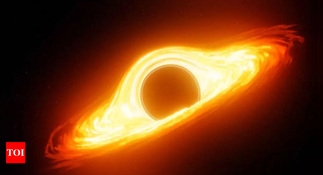 Black Hole: Study observes smaller black hole in binary system for the first time