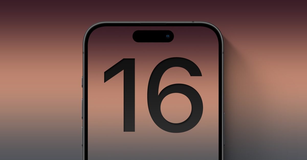 Entire iPhone 16 lineup again said to feature A18 chips