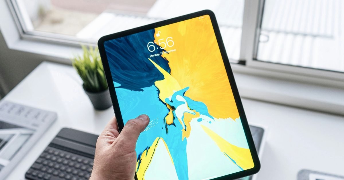 Four upcoming new iPads potentially revealed by device identifiers
