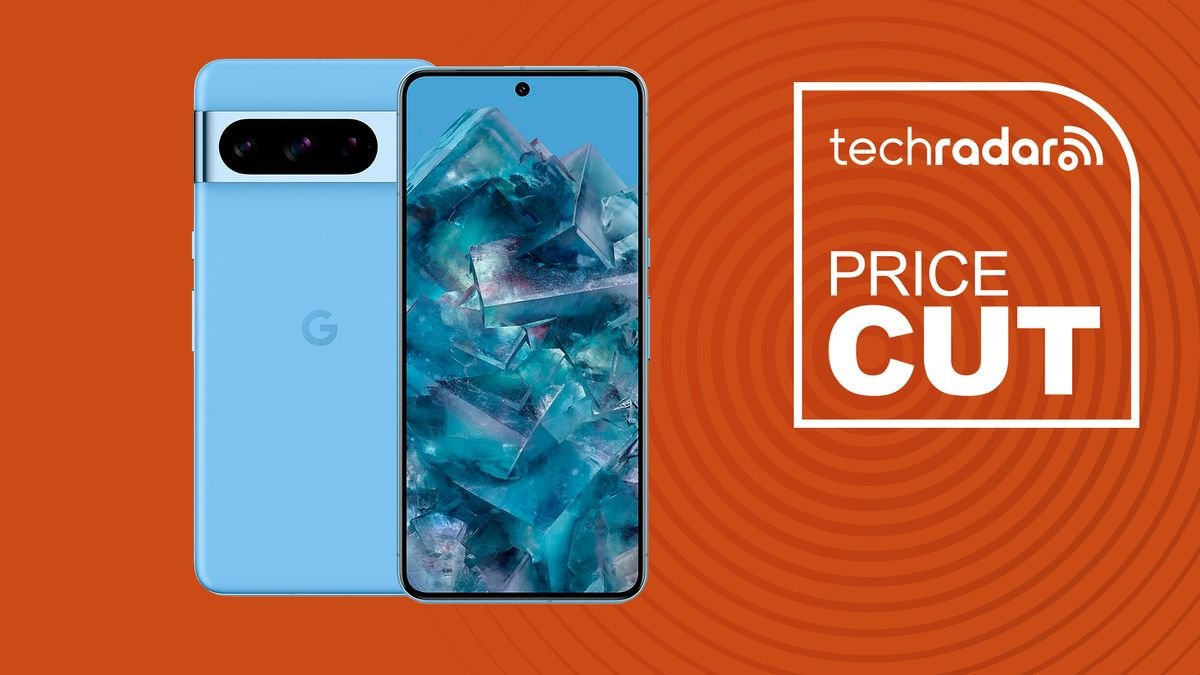 Get a massive £200 off the excellent Google Pixel 8 Pro with this code at Currys