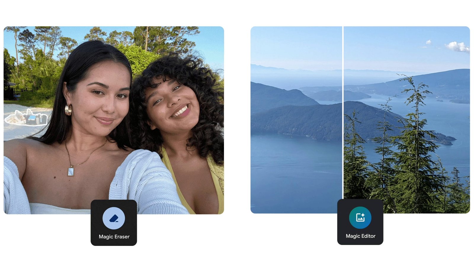 Google Magic Editor vs Magic Eraser: which should you use when?