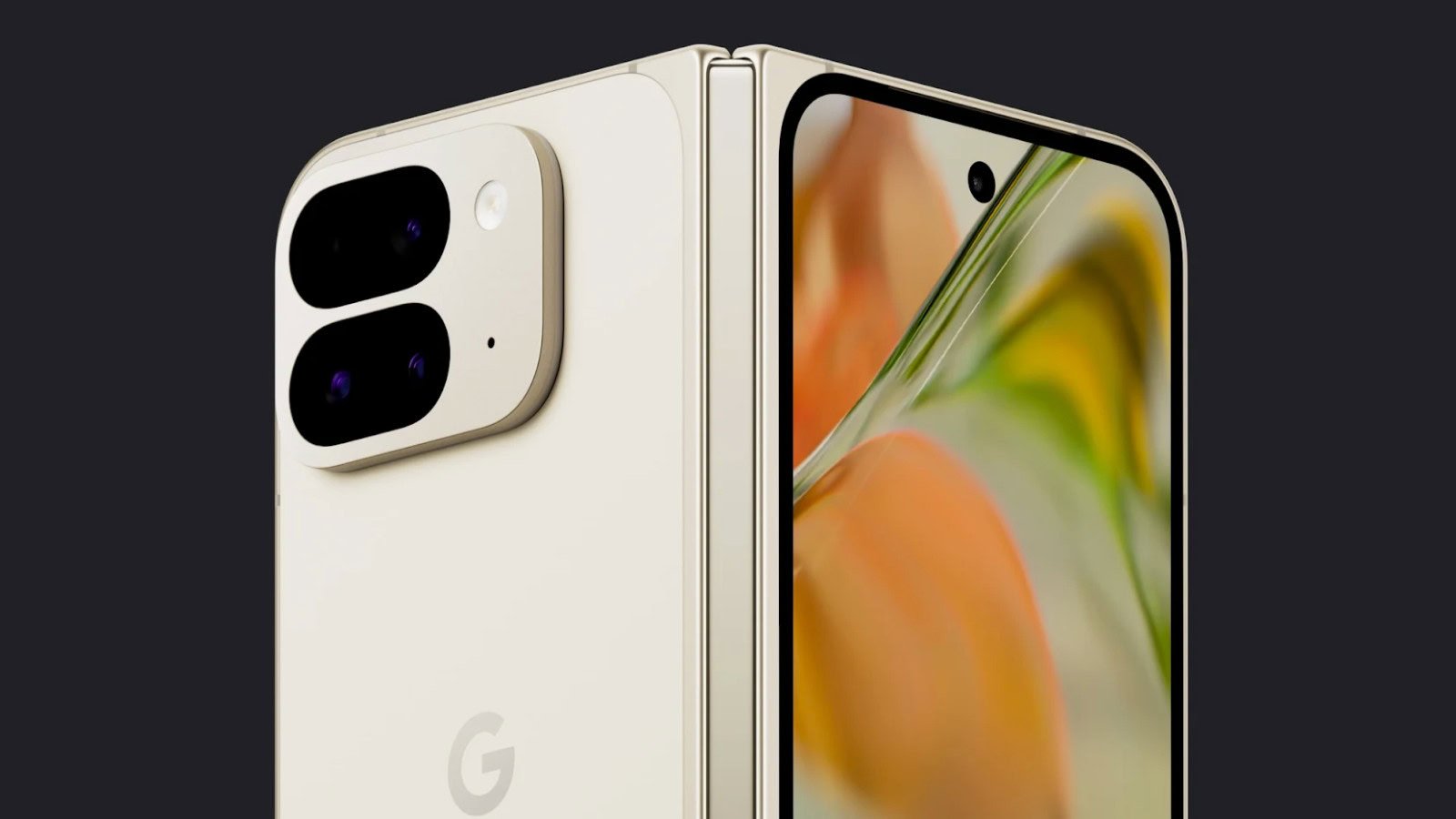 Google Pixel 9 Pro Fold to ditch its unique look for a taller display