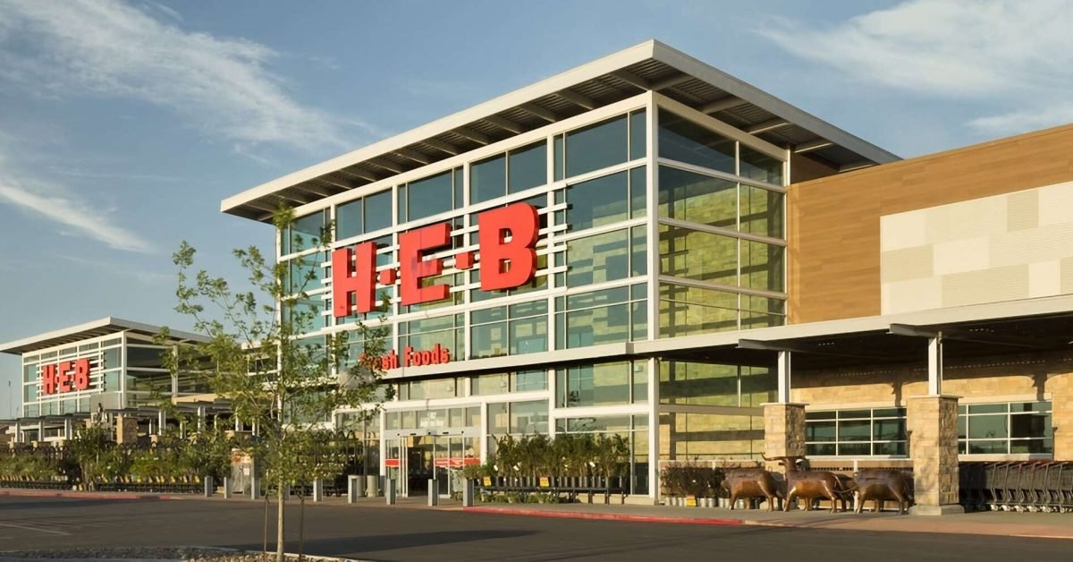 H-E-B begins testing Apple Pay support in new pilot program