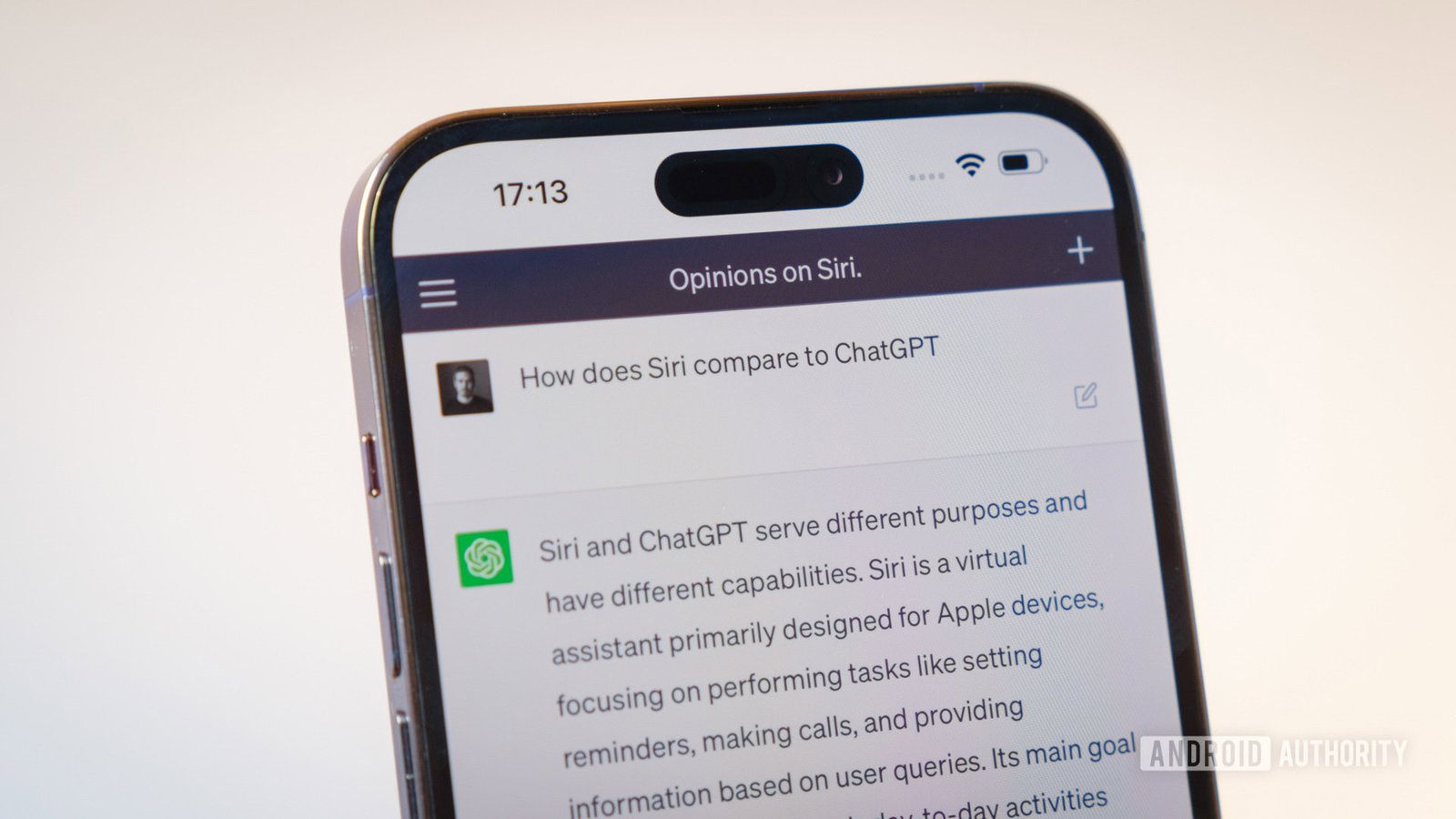 Here’s what Apple gets from OpenAI for adding ChatGPT to iOS 18