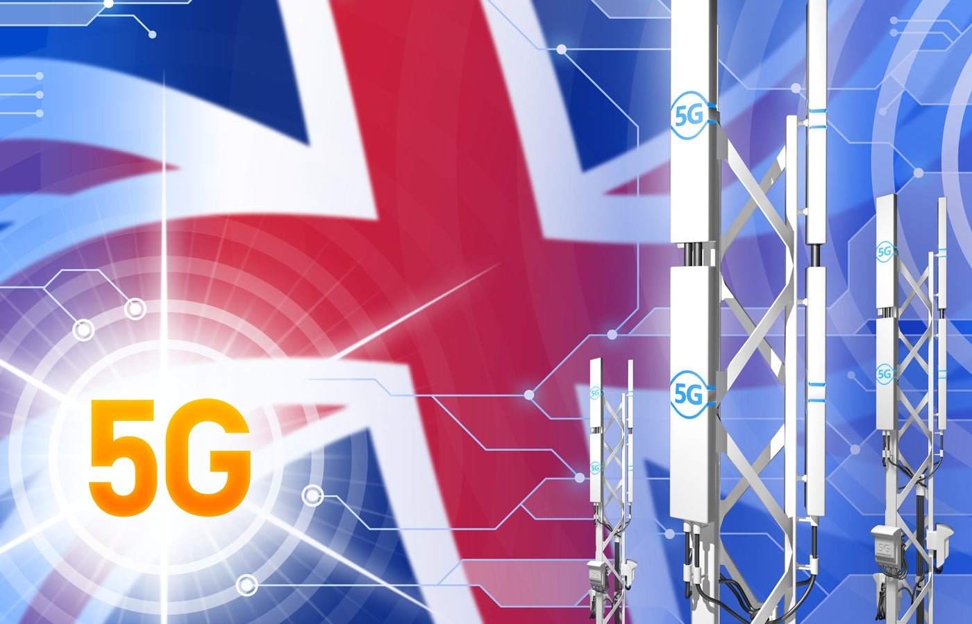 How UK SMBs Can Prepare for 5G Rollout