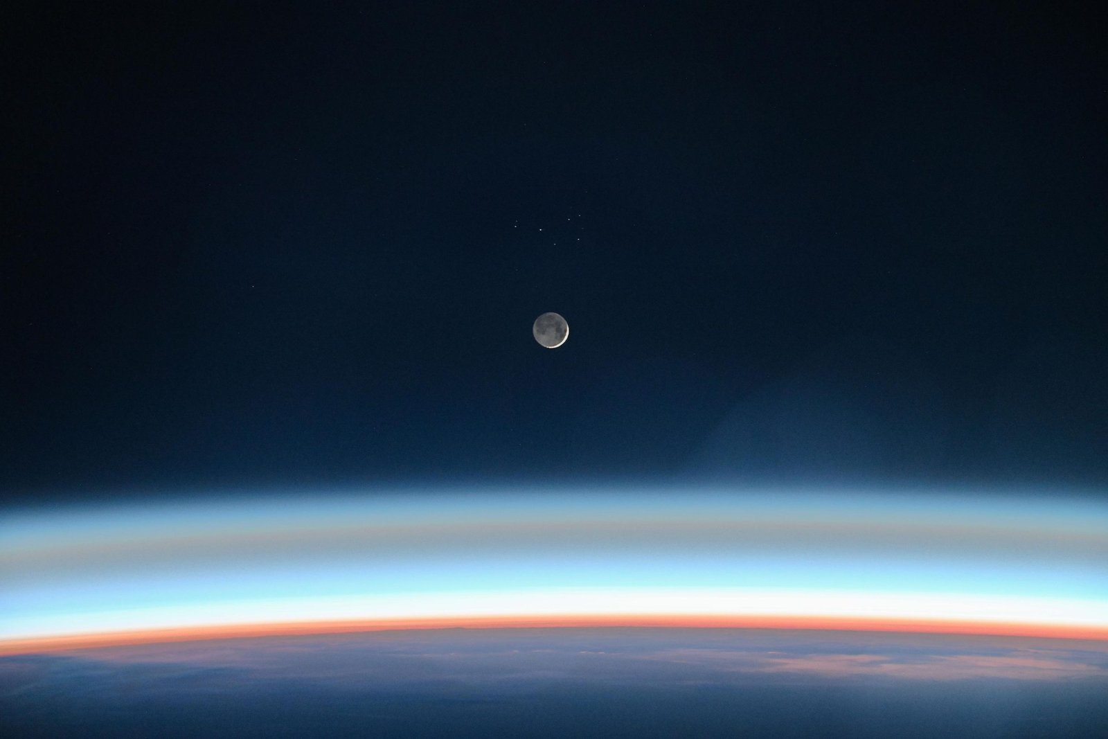 How the Moon Helps Us Understand Earth’s Climate