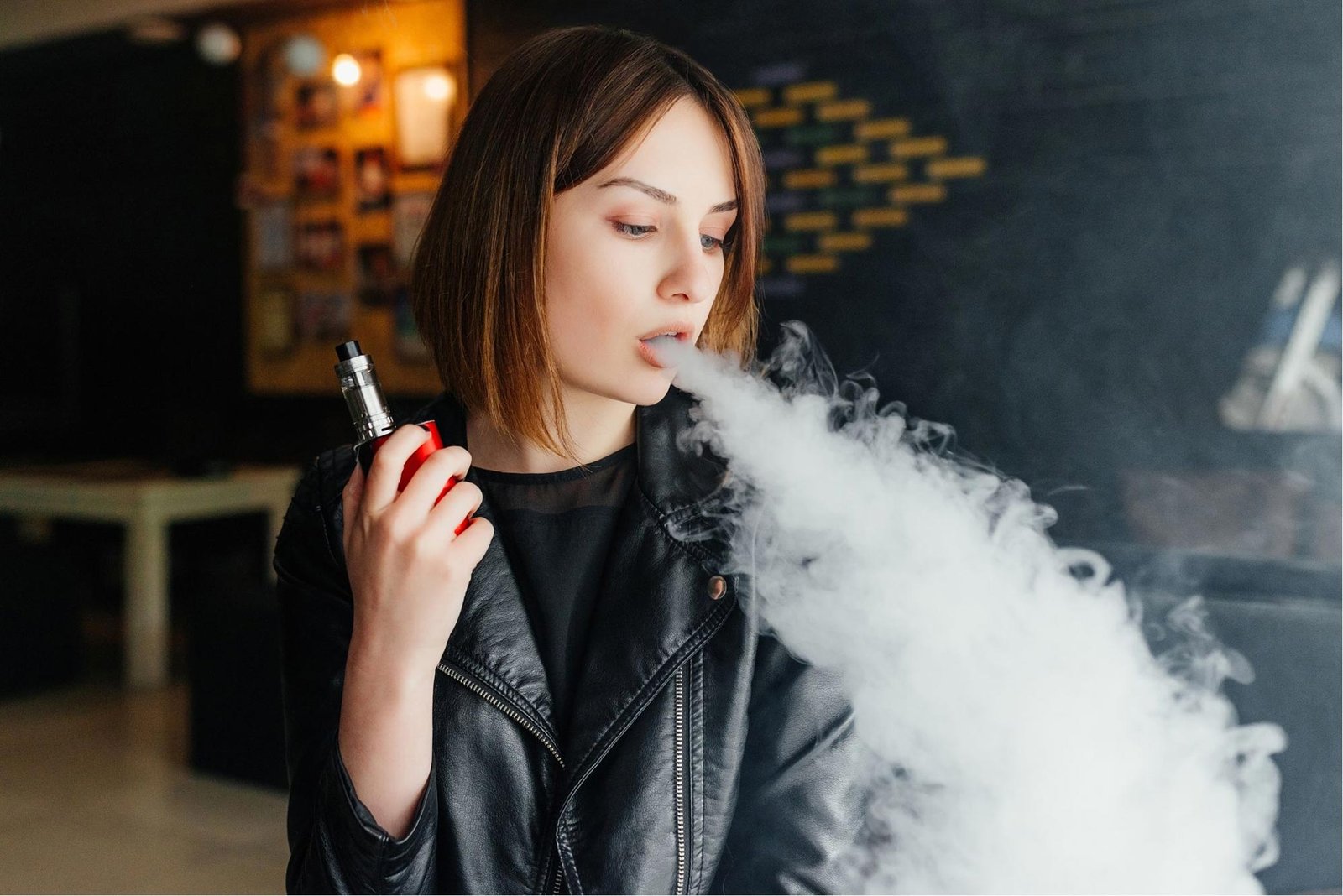 Is Your Vape Safe? Shocking Discovery of Toxic Metal Particles