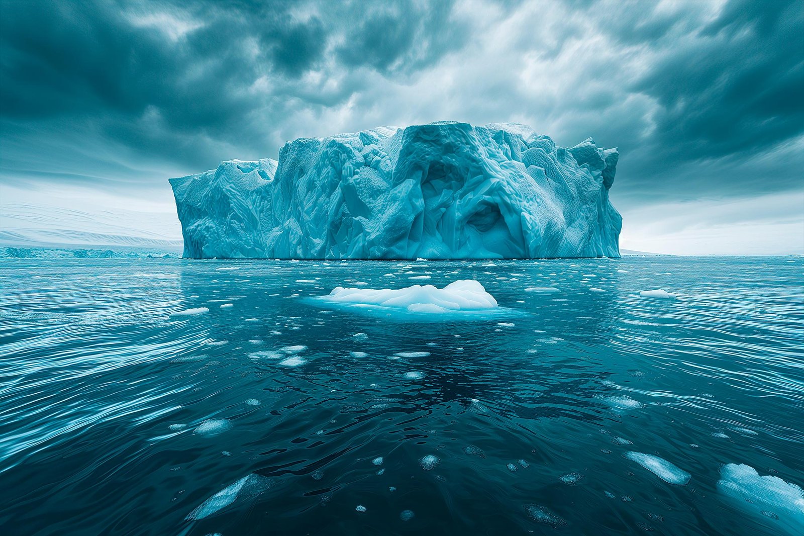 Is the Ice Sheet Collapse Inevitable? What Ancient Ice Reveals About Our Future